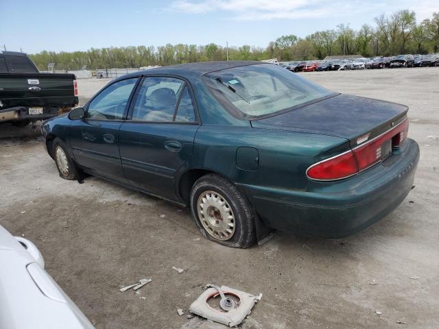 Photo 2 from auction – 2001 BUICK CENTURY CU with VIN 2G4WS52J211309008
