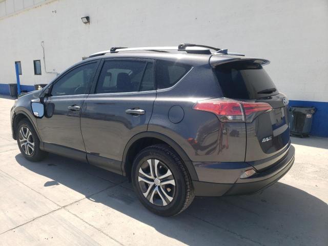 Photo 2 from auction – 2017 TOYOTA RAV4 LE with VIN 2T3BFREV2HW589978