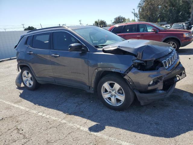 Photo 4 from auction – 2022 JEEP COMPASS LA with VIN 3C4NJCBB7NT120195