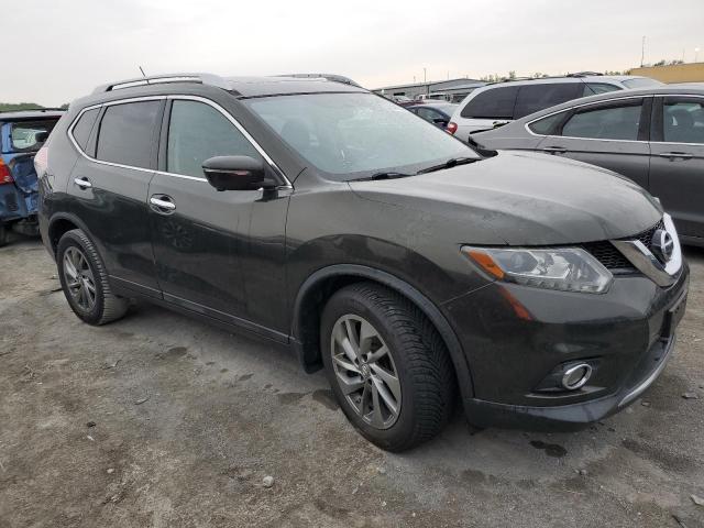Photo 4 from auction – 2015 NISSAN ROGUE S with VIN 5N1AT2MV7FC890951