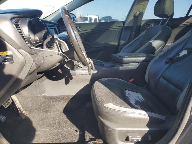 Photo 7 from auction – 2012 KIA OPTIMA SX with VIN 5XXGR4A65CG014753