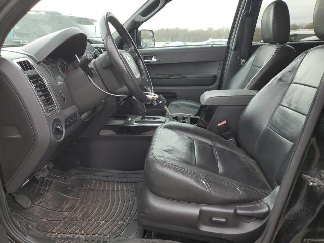 Photo 7 from auction – 2011 FORD ESCAPE LIM with VIN 1FMCU9EG2BKB57009