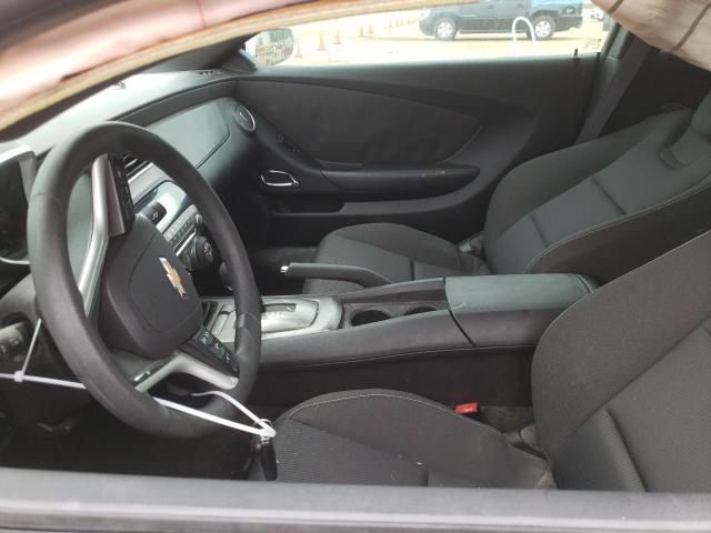 Photo 7 from auction – 2012 CHEVROLET CAMARO LT with VIN 2G1FB1E30C9141814
