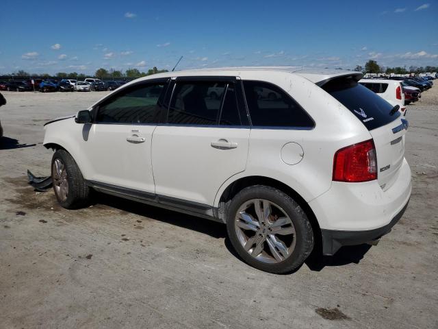 Photo 2 from auction – 2012 FORD EDGE LIMIT with VIN 2FMDK4KC8CBA68622