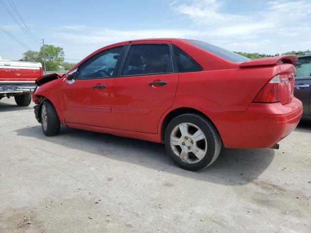 Photo 2 from auction – 2005 FORD FOCUS ZX4 with VIN 1FAFP34N45W246086