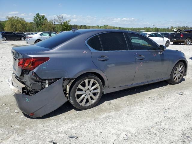 Photo 3 from auction – 2013 LEXUS GS 350 with VIN JTHBE1BL0D5025298