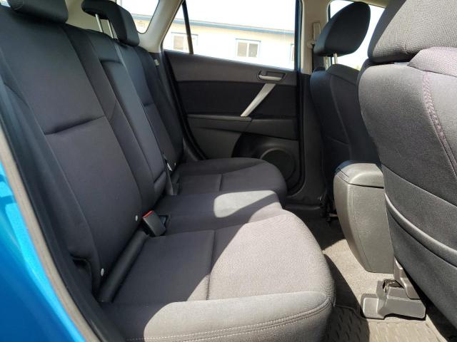 Photo 10 from auction – 2010 MAZDA 3 S with VIN JM1BL1H55A1208201