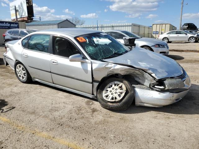Foto 4 de la subasta – 2000 CHEVROLET IMPALA con VIN 2G1WF55E3Y9184418