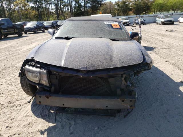 Photo 5 from auction – 2013 CHEVROLET CAMARO LT with VIN 2G1FB3D33D9128487