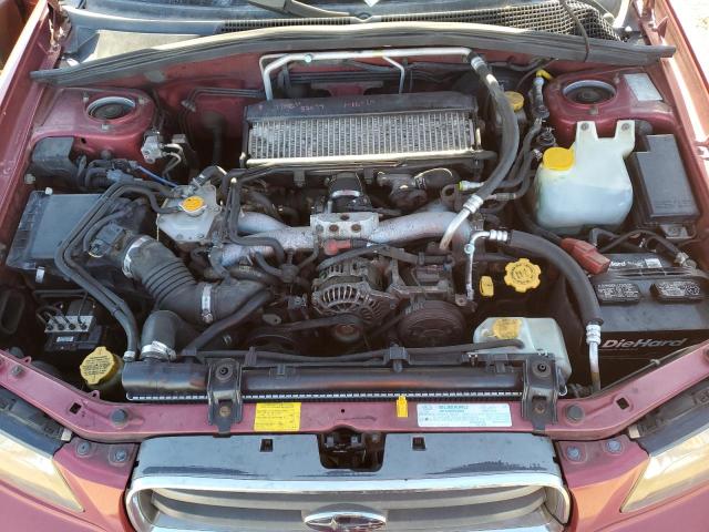 Foto 12 de la subasta – 2005 SUBARU FORESTER 2 con VIN JF1SG69695H740546