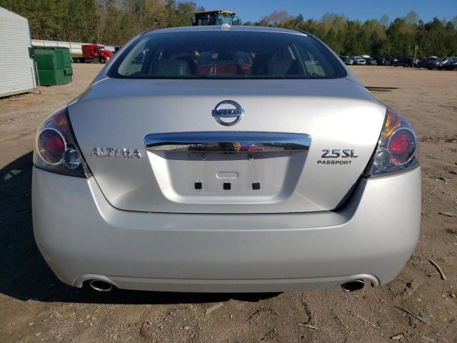 Photo 6 from auction – 2012 NISSAN ALTIMA BAS with VIN 1N4AL2AP6CN416179