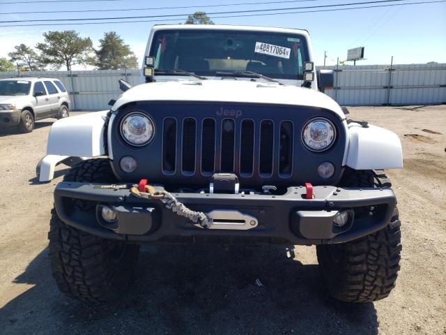 Photo 5 from auction – 2017 JEEP WRANGLER U with VIN 1C4BJWFG6HL627387