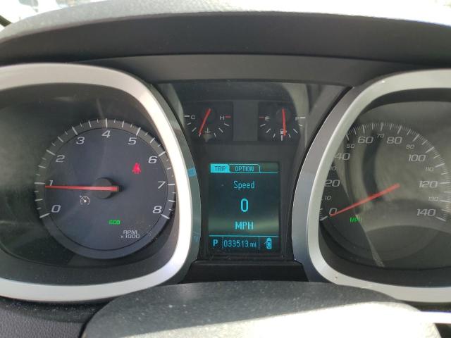 Photo 9 from auction – 2015 CHEVROLET EQUINOX LT with VIN 2GNALCEK7F6406114