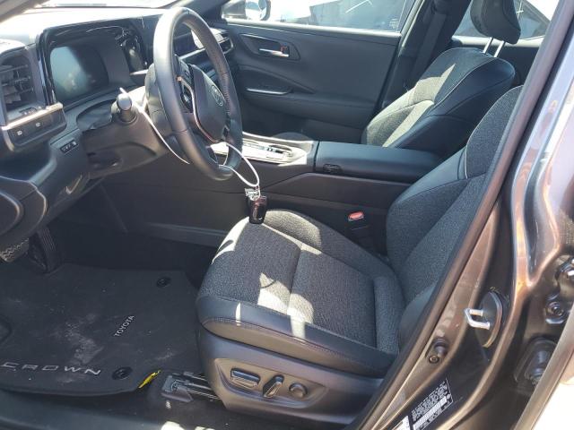 Photo 7 from auction – 2023 TOYOTA CROWN XLE with VIN JTDAAAAF3P3004434