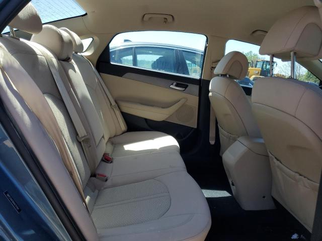 Photo 10 from auction – 2017 HYUNDAI SONATA SE with VIN 5NPE24AF9HH474764
