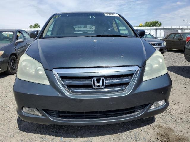 Photo 5 from auction – 2006 HONDA ODYSSEY EX with VIN 5FNRL38736B454819