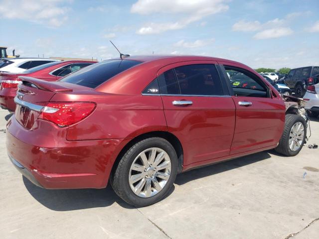 Photo 3 from auction – 2013 CHRYSLER 200 LIMITE with VIN 1C3CCBCG5DN608120