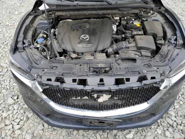 Photo 11 from auction – 2018 MAZDA 6 TOURING with VIN JM1GL1VM5J1306811