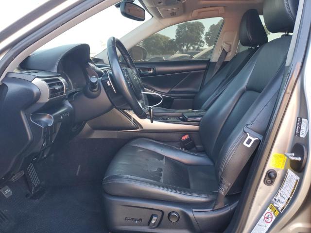 Photo 7 from auction – 2014 LEXUS IS 250 with VIN JTHBF1D2XE5023884