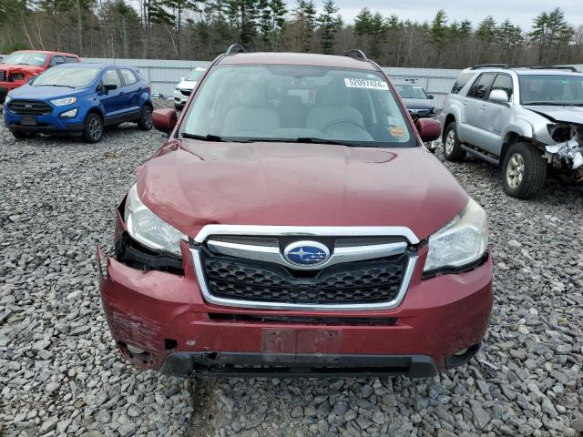Photo 5 from auction – 2014 SUBARU FORESTER 2 with VIN JF2SJACC8EG419957