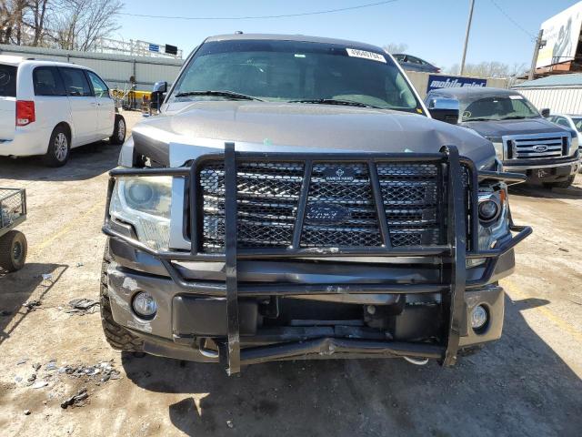Photo 5 from auction – 2013 FORD F150 SUPER with VIN 1FTFW1E6XDFB09726