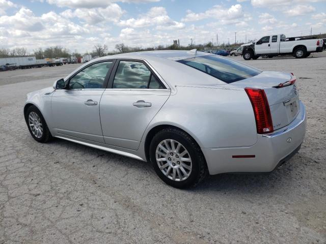 Photo 2 from auction – 2010 CADILLAC CTS with VIN 1G6DA5EG5A0133620