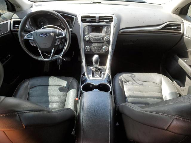 Photo 8 from auction – 2014 FORD FUSION SE with VIN 3FA6P0HD4ER299924