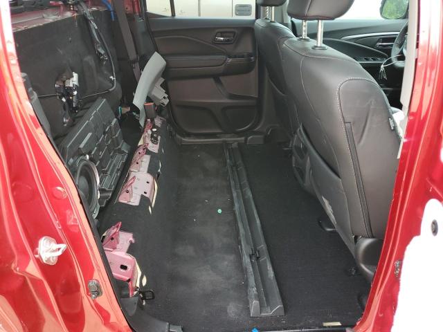 Photo 10 from auction – 2021 HONDA RIDGELINE with VIN 5FPYK3F5XMB023768