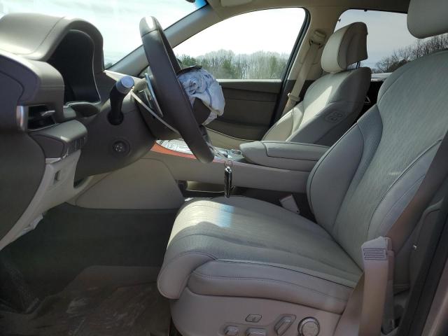 Photo 7 from auction – 2022 GENESIS GV80 BASE with VIN KMUHBDSB0NU081016