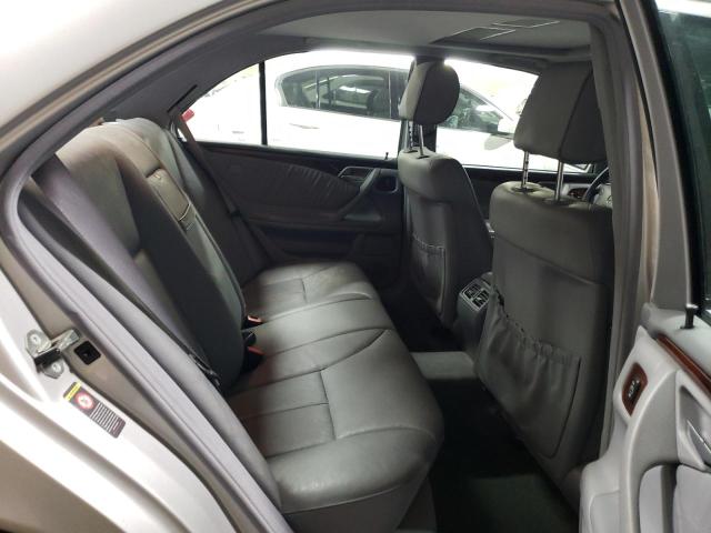 Photo 10 from auction – 2000 MERCEDES-BENZ E 320 4MAT with VIN WDBJF82J5YX043001
