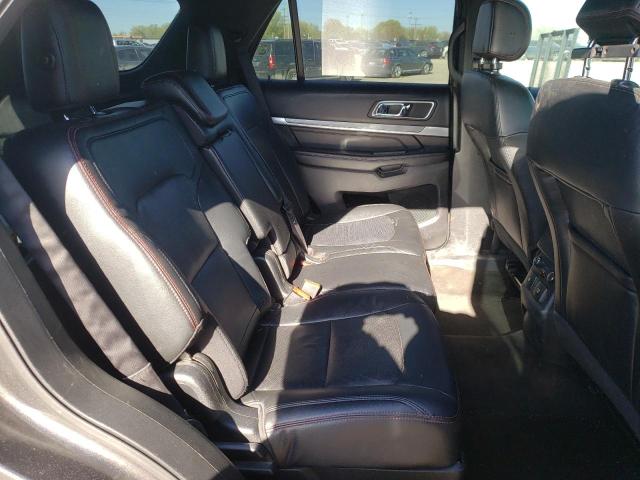 Photo 11 from auction – 2016 FORD EXPLORER S with VIN 1FM5K8GT6GGA12164