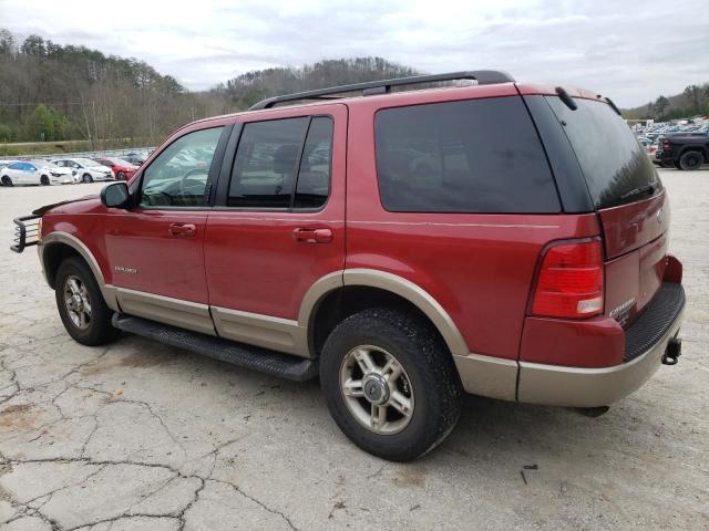 Photo 2 from auction – 2002 FORD EXPLORER E with VIN 1FMZU74W52ZB03914