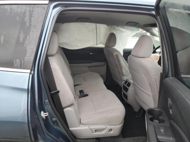 Foto 10 de la subasta – 2021 HONDA PILOT EX con VIN 5FNYF5H33MB004693