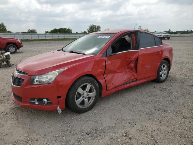 CHEVROLET CRUZE LT 2012 with VIN 1G1PF5SC9C7245403 - Photo from auction