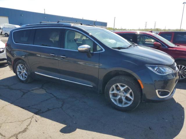 Photo 4 from auction – 2020 CHRYSLER PACIFICA L with VIN 2C4RC1GG1LR109259
