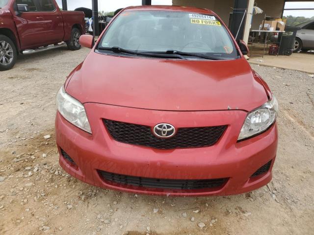 Photo 5 from auction – 2010 TOYOTA COROLLA BA with VIN 1NXBU4EE6AZ253421