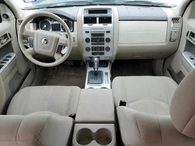Photo 8 from auction – 2010 MERCURY MARINER with VIN 4M2CN8B78AKJ26792