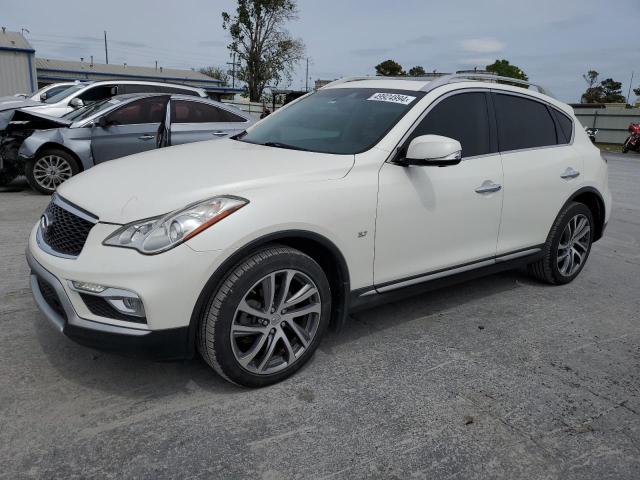 INFINITI QX50 2017 with VIN JN1BJ0RR0HM414233 - Photo from auction