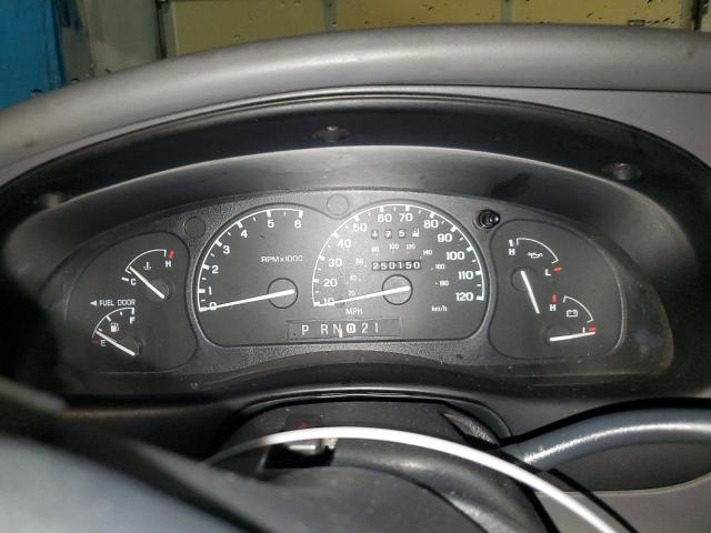 Photo 9 from auction – 2000 FORD EXPLORER X with VIN 1FMZU83P4YZC06461