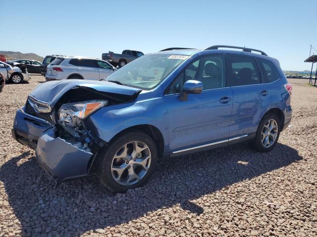 Фото 1 с аукциона – 2015 SUBARU FORESTER 2 с VIN JF2SJAWC0FH485216
