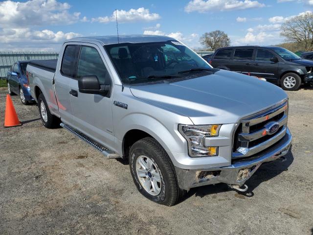 Photo 4 from auction – 2017 FORD F150 SUPER with VIN 1FTEX1EP5HFC57760