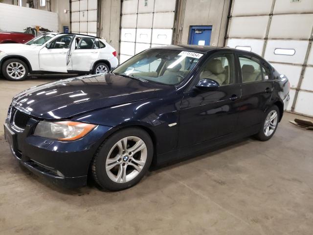 Zdjęcie 1 z aukcji – 2008 BMW 328 I z VIN WBAVA37518NL51579