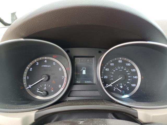 Zdjęcie 9 z aukcji – 2017 HYUNDAI SANTA FE S z VIN 5NMZU3LB8HH009809