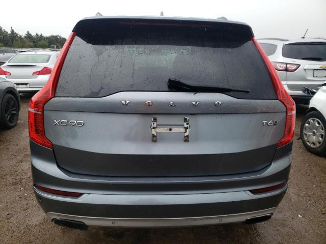 Photo 6 from auction – 2016 VOLVO XC90 T6 with VIN YV4A22PK4G1022943