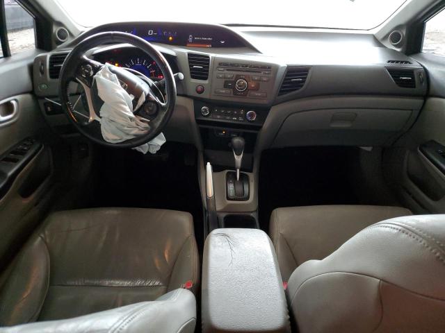 Photo 8 from auction – 2012 HONDA CIVIC EXL with VIN 2HGFB2F99CH509804
