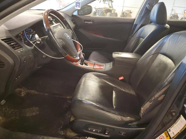 Photo 7 from auction – 2008 LEXUS ES 350 with VIN JTHBJ46GX82221427