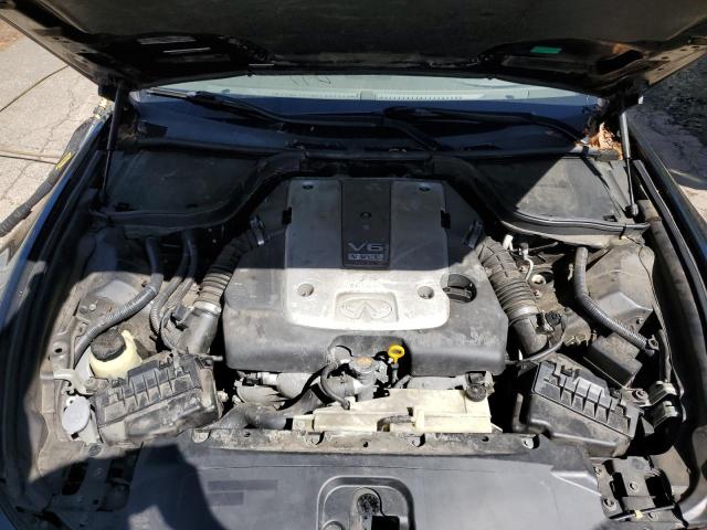 Photo 11 from auction – 2011 INFINITI G37 BASE with VIN JN1CV6FE1BM951004