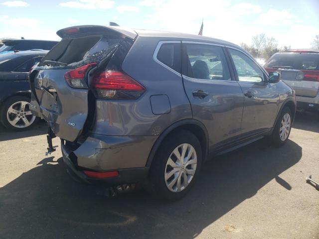 Photo 3 from auction – 2017 NISSAN ROGUE S with VIN KNMAT2MV9HP503655