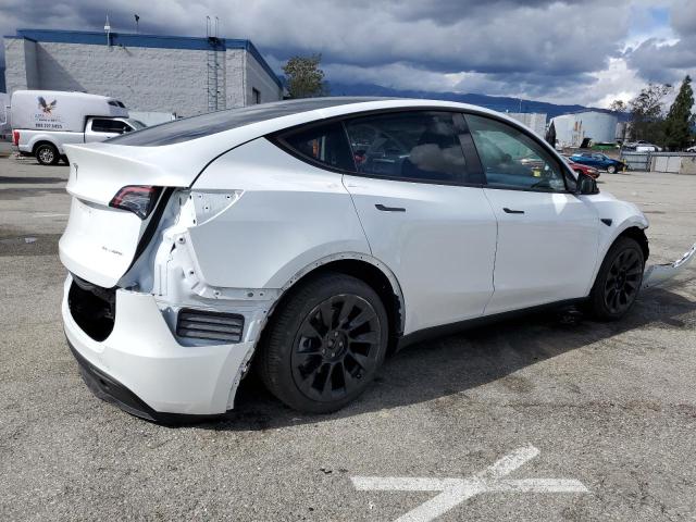 Photo 3 from auction – 2023 TESLA MODEL Y with VIN 7SAYGDEE7PA118438