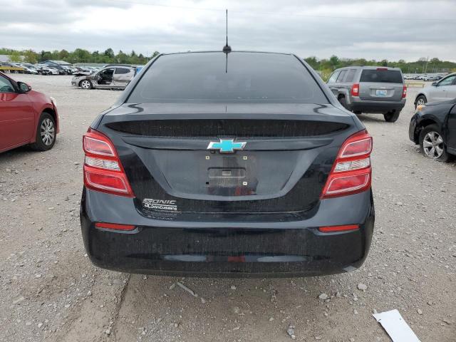 Photo 6 from auction – 2017 CHEVROLET SONIC LS with VIN 1G1JB5SH2H4151238